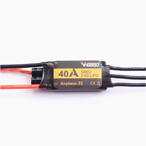 <span class=keywords><strong>V</strong></span>-Good Airplanes-32 40A 60A 80A 100A 120A 150A ESC <span class=keywords><strong>2</strong></span>-8S Lipo 5.5V/8A BEC RC用飛行機ESC RCモデルRCアクセサリー