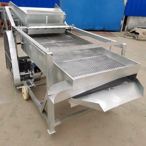 ゴマ小麦ヒマワリ種子クリーナー穀物加工仕分け機 - Product Image 6