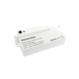 Interruptor de Sensor de movimiento de microondas de 5,8 GHz, ajuste de controlador remoto, interruptor de Sensor de radar Doppler - Product Image 1