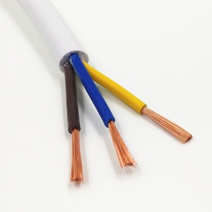 13 Amp 3 Core Copper Power <strong>Cable</strong> Electrical <strong>Traditional</strong> 3x2.5mm Electric <strong>Cable</strong> Soft Sheath Line Power Cord 100meter - Product Image 2