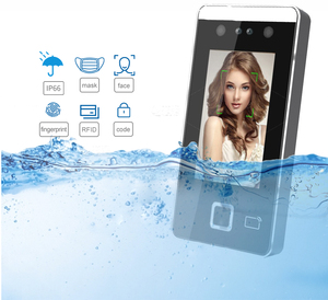 EBKN High Quality Waterproof Biometric Access <strong>Control</strong> Terminal Fingerprint Recognition Face <strong>Devices</strong> Integrates HR <strong>Systems</strong> - Product Image 6
