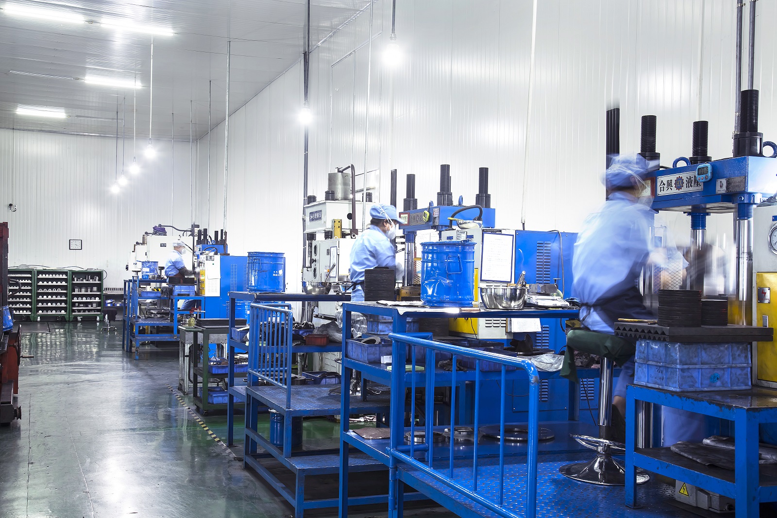 Le carbure rotatoire Burr Bits Set Cooper Silver éliminant le carbure de tungstène meurent broyeur Bits 5