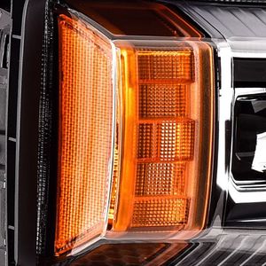 Yüksek kalite Led far Toyota Prado Land Cruiser LC250 sinyal ışığı 2024 için 2025 far meclisi - Product Image 5