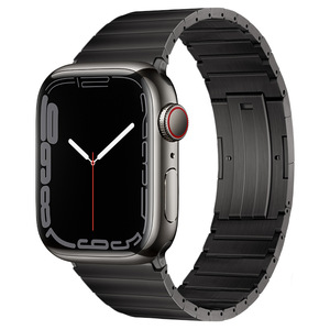 Watch Strap Coolyep for <strong>Apple</strong> Watch Ultra Titanium Band 49MM, Appl Watch Ultra Titanium Band Replacement for IWatch Series 8 - Product Image 6