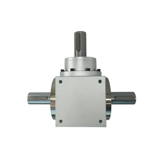 1 1 直角变速箱AT系列双输出轴转向箱 - Product Image 3
