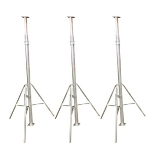 دعامات Acrow فولاذية قابلة للتعديل عالية الجودة ومشاركات جاك لبناء السقالات دعامة كم تصميم حديث - Product Image 1