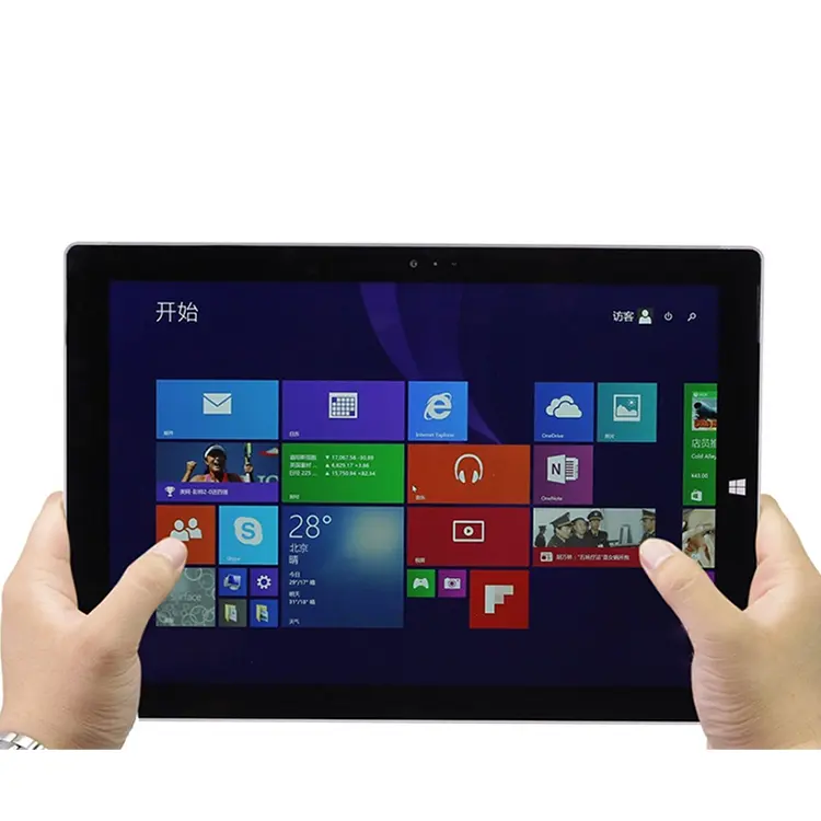 1 laptop tablet suitable for Microsoft Surface Pro3 8GB Ram 256GB SSD 95% New Laptop Business Laptop Touch Screen