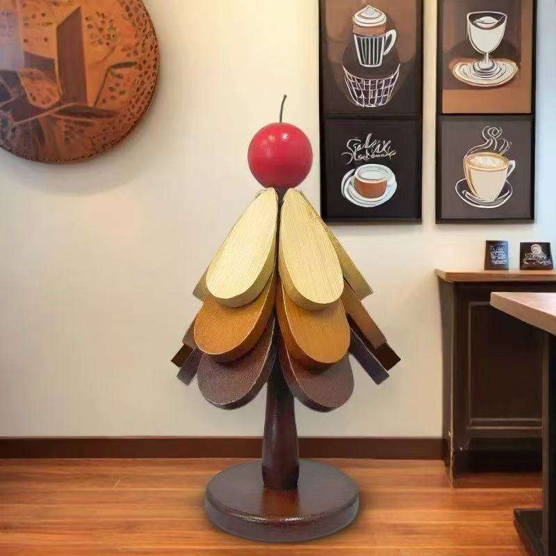 Petit cerisier jaune - Trois pièces