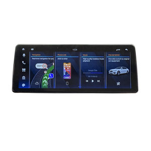 12.3インチAndroid13システムワイヤレスカープレイカーマルチメディアプレーヤーBMWX1 E84 F482011-2020カーGPSナビゲーション - Product Image 1