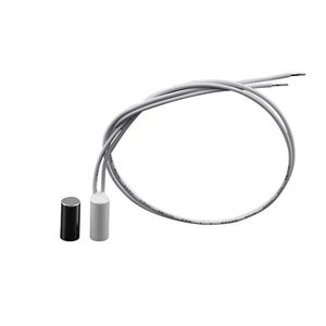 Sensor de contacto de puerta con interruptor magnético de puerta con cable NO NC para sistema de alarma de seguridad - Product Image 4