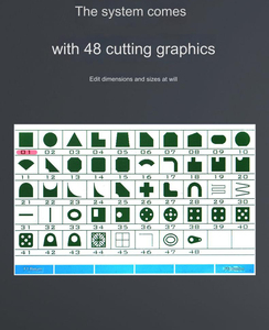 Draagbare Cnc Plasma Snijmachine Gratis Nesting <span class=keywords><strong>Software</strong></span> Snelle Air Express Levering Bord Ontwerpen Decoratie Metaalverwerking - Product Image 3