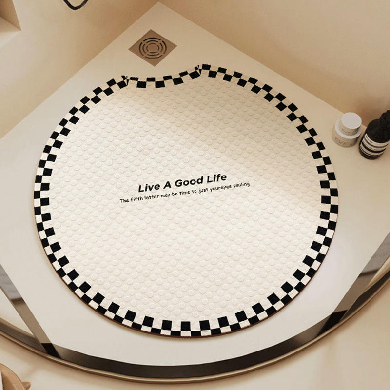 ชีวิตที่เรียบง่ายและเปี่ยมด้วยความสุข - วงกลม