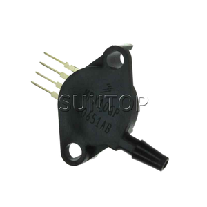 電子部品センサーMPX5010GP 0-10KPA 1.45PSI ± 5 _ 0.2V-4.7V - Product Image 4