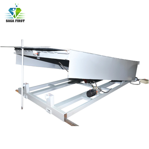 厂家直销装载码头坡道固定码头坡道带支撑腿价格优惠 - Product Image 3
