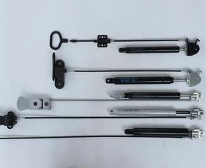 Fabrika doğrudan satış bahar çelik gaz payandası yüksekliği ayarlanabilir tablo için kilitlenebilir gaz bahar - Product Image 4