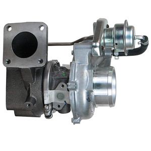 เทอร์โบชาร์จเจอร์อัตโนมัติ RHF5 8980976861 V-430114 VIFJ Turbo สำหรับรถขุด ISUZU Dozer Loader เครื่องยนต์ดีเซล - Product Image 4