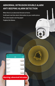 3MP <strong>Security</strong> <strong>Camera</strong> System Wireless Outdoor Network <strong>Camera</strong> <strong>Security</strong> IP <strong>Camera</strong> - Product Image 3