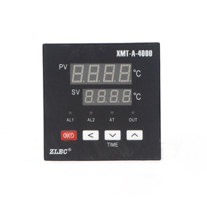 Industrial Use 220v IntelligentDigital <strong>Temperature</strong> Smart <strong>Pid</strong> <strong>Controller</strong> LCD Display Automatic Thermostat - Product Image 1