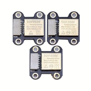 VL6180 VL53L0 VL53L1レーザーレンジング内蔵MCUアルゴリズムTOF050F TOF200F TOF400F 50CM/2M/4M MODBUS/IIC I2C - Product Image 5