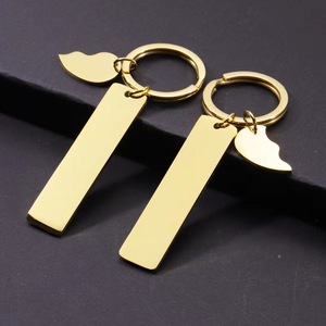 キーホルダー金属キーリングカスタム - Product Image 2