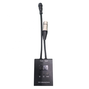 DMX512 indirizzo writer per tutti i tipi pf DMX HA CONDOTTO LA luce DMX HA CONDOTTO il regolatore - Product Image 3