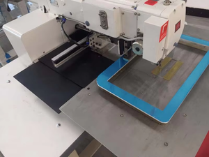 High-quality Fully Automatic Computerized <strong>Pattern</strong> Sewing Machine and Automatic Programmable <strong>Pattern</strong> Sewing Equipment RN-3020 - Product Image 5