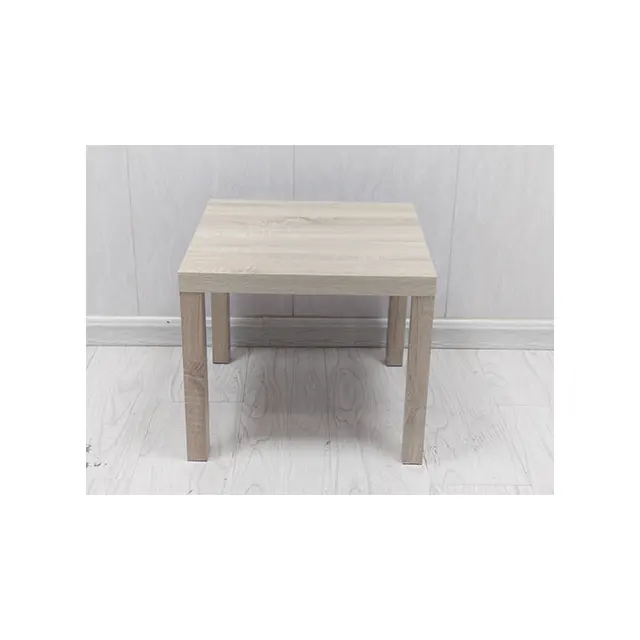 Mesa de consola de madera para sala de estar, diseño simple y barato, venta al por mayor