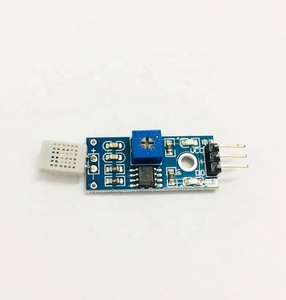 Módulo sensor de humedad HR202 Módulo de detección de humedad interruptor de humedad HR202L en stock oferta caliente