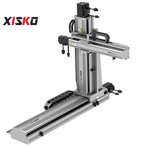 High Load Fully Enclosed Ball Screw <strong>Linear</strong> Module Multi-Axis <strong>Robot</strong> Customized <strong>Linear</strong> Actuator <strong>Linear</strong> <strong>Guide</strong> <strong>Rail</strong> Platform - Product Image 4