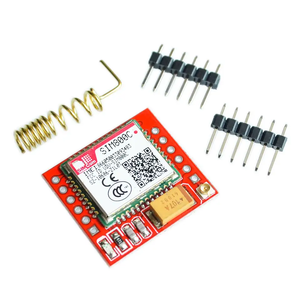 Hot Offer <strong>SIM800C</strong> <strong>Module</strong> Four Frequency Package 2G GSM GPRS <strong>Module</strong> <strong>SIM800C</strong>