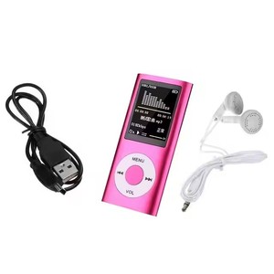 MX-890 Classic <strong>Mp4</strong> <strong>Player</strong> with 1.8-inch High-definition Screen Video Mp3 <strong>Player</strong> E-book Student Walkman FM RADIO Sound Recording - Product Image 4