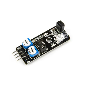 Smart Car Hindernis vermeidung Sensor Langstrecken-Infrarot-Sensor photo elektrische Schalter KY-032 - Product Image 1