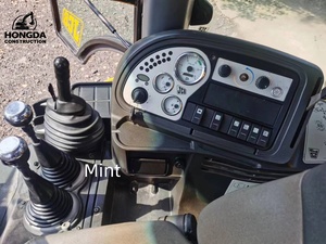 Jcb 4CX 3cx phía trước loader trở lại máy xúc 8 tấn đánh giá nhanh đáng tin cậy thành phần cốt lõi động cơ bơm điều kiện tốt backhoe loader - Product Image 6