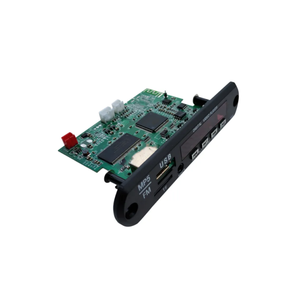 Vídeo de alta definición sin pérdidas audio mp5mp4 decodificación APEWAVMP3 coche decodificador Video - Product Image 3
