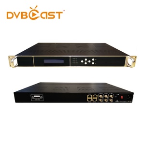Digital Iptv Headend Ip Asi Multiplexor IP Gateway Multiplexor - Product Image 3