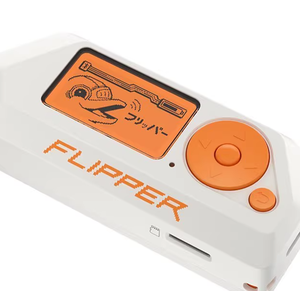 Original Flipper Zero Hacker Electronic Pet Dolphin para Geeks Programación Flipper Rfid Dispositivo Combina Multi Tool Flipper Zero - Product Image 1