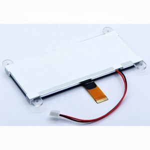 4 Inch 19264 Graphical <strong>dot</strong> <strong>matrix</strong> LCD Module JHD19264-G63IBSWD-G With Lead Wire - Product Image 5