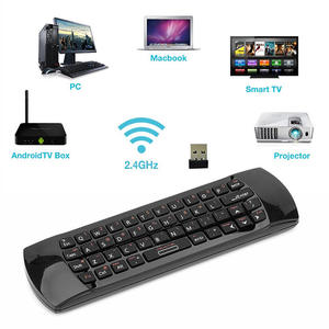 Remote Controller Voice Air <strong>Mouse</strong> RII I25A MINI <strong>Keyboard</strong> IR Learning Smart Remote <strong>Control</strong> WIFI2.4G - Product Image 3