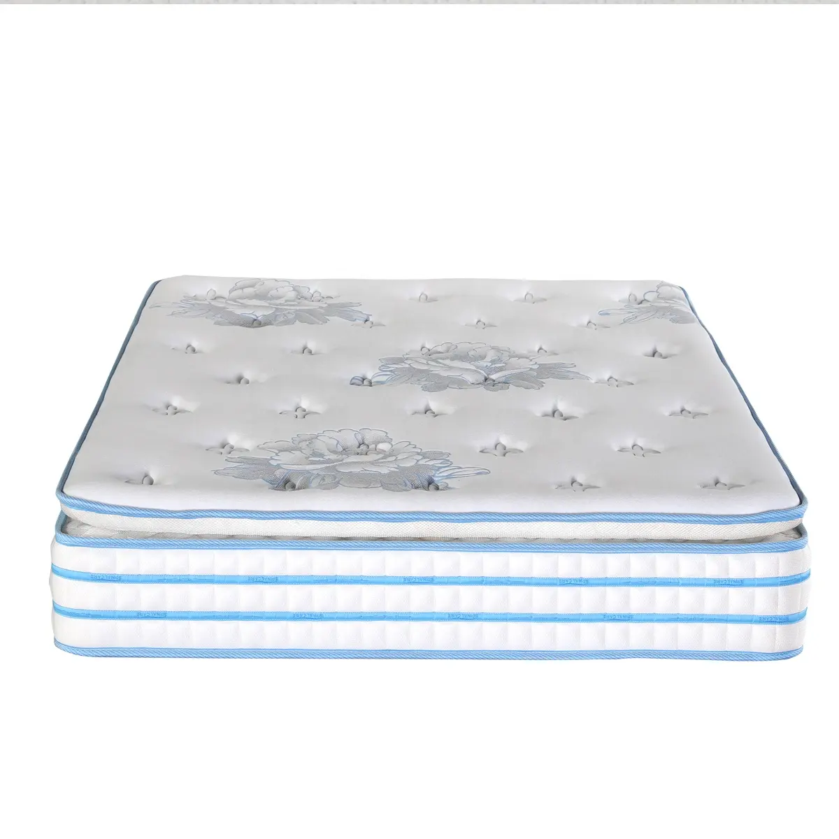 Riposo di bellezza ipoallergenico California King Size materasso Memory Foam acquisto materasso per alberghi