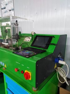COMMON RAIL INJECTOR TEST BENCH EPS200 NTS200 DTS200