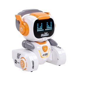 JJRC cross-border nuova R31 intelligente danza interattiva giocattolo di programmazione robot educativo per bambini - Product Image 2