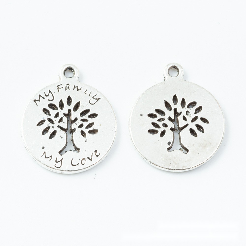 Antique Silver