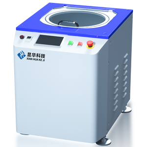 מהירות גבוהה homogenizer פלנטרית ואקום deerator 0.3l כפול ציר בושם עבור ננו חומר גרפן cnt poxy slurry - Product Image 1