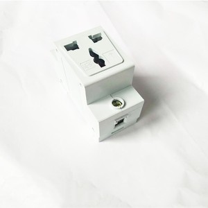 Ac30 250V 10a 16a 3 enchufes interruptores de extensión modulares y enchufes toma de corriente - Product Image 4