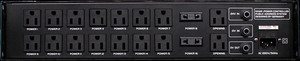 Controlador de secuencia de sincronización de potencia del dispositivo periférico del sistema de Pa con controlador de entrada de señal de fuego de 24V - Product Image 6