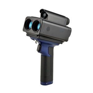 PACECAT Portable Laser Speed Gun for Speed Enforcement &amp; for Traffic Speed Camera Mode of Automatic <strong>Detection</strong> <strong>Function</strong> - Product Image 1