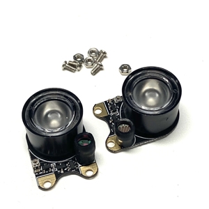 High-Power 3W Automatic Night Vision Monitoring <strong>Raspberry</strong> <strong>Pi</strong> LED <strong>Infrared</strong> Lamp Electronic Components - Product Image 1