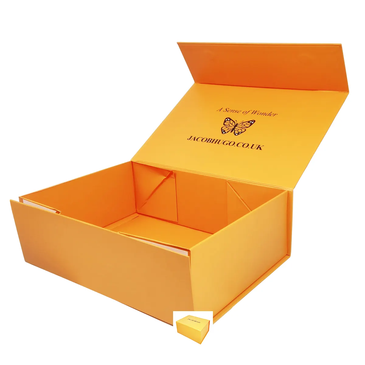 Free Sample Eco Friendly Custom Logo Gift Foldable Magnetic Closure Custom Packaging