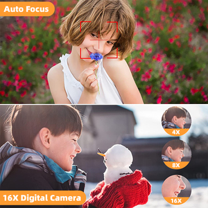 3.0&quot; TFT LCD <strong>Digital</strong> <strong>Camera</strong> Video and Photo <strong>Camera</strong> Comcader Video <strong>Camera</strong> 4K - Product Image 4