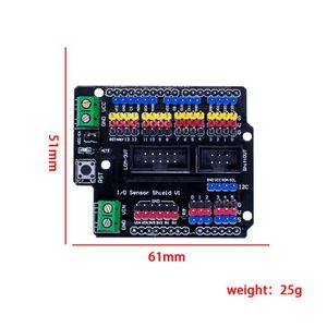 センサーシールド拡張ボードR3シールドV1.0電子モジュールセンサーシールドV1拡張ボード - Product Image 4